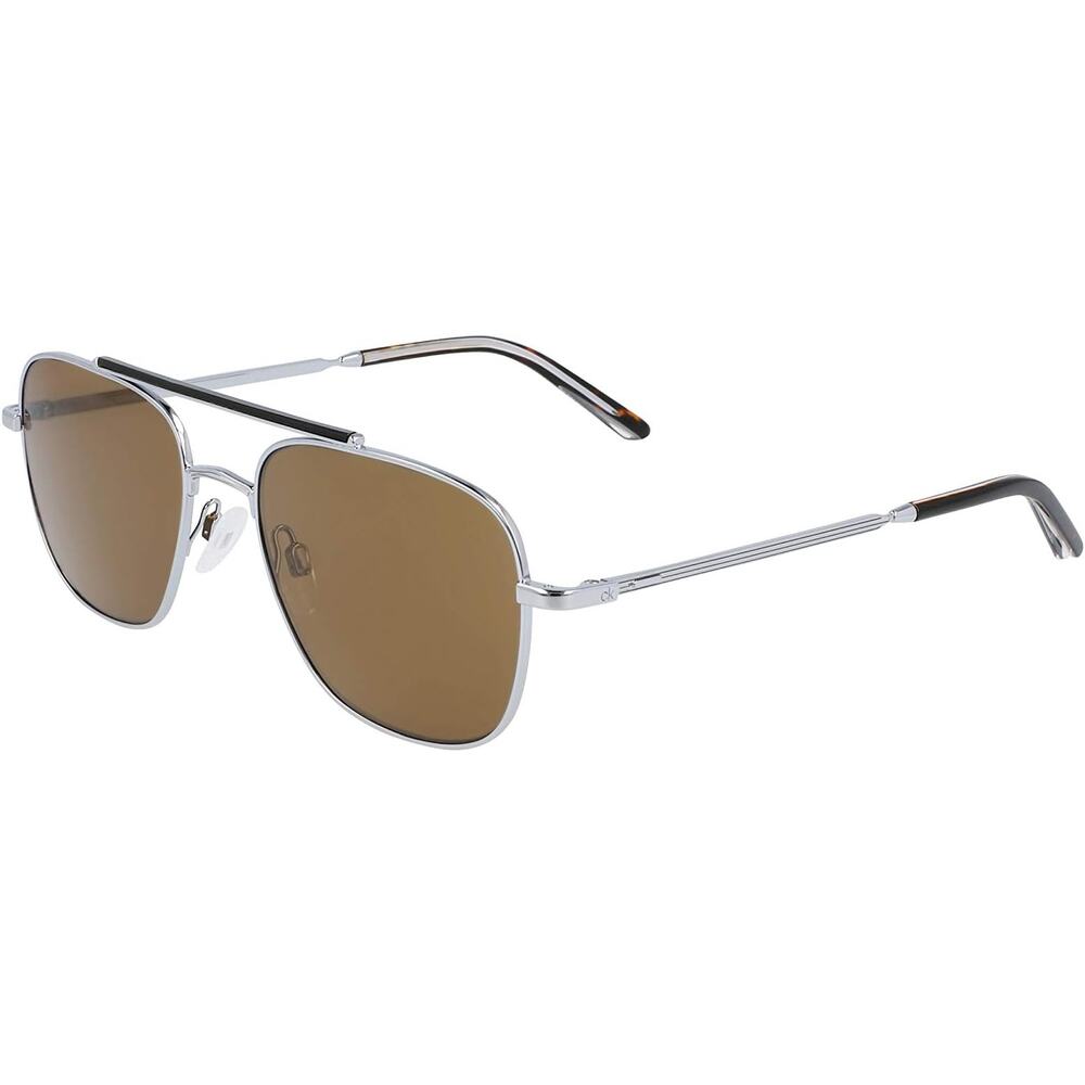 Calvin Klein Men's Ck21104s Pilot Sunglasses/New in case